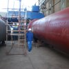 Pole Fabrication